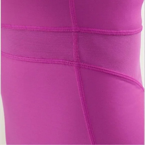 Lululemon Swift Tank Top Peach Pink Size 10 - Picture 4 of 15